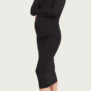 HATCH - The Longsleeve Body Dress